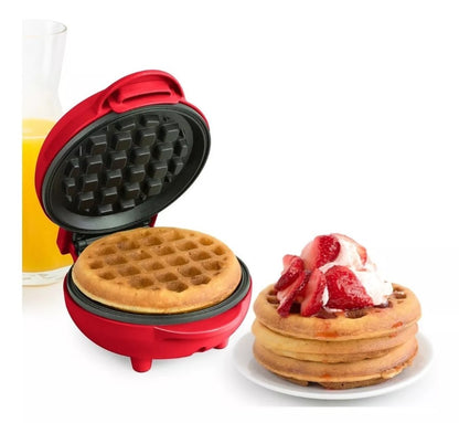 Waffly Mini Wafflera Electrica 2.0