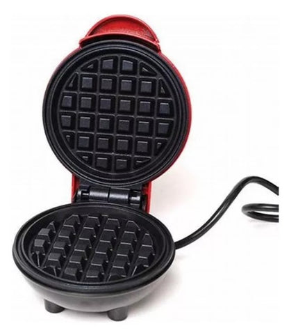 Waffly Mini Wafflera Electrica 2.0