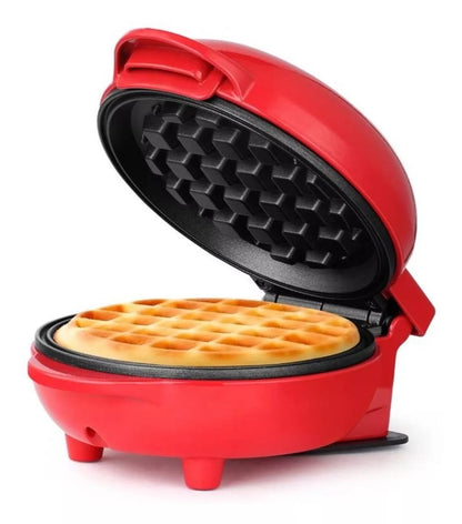 Waffly Mini Wafflera Electrica 2.0