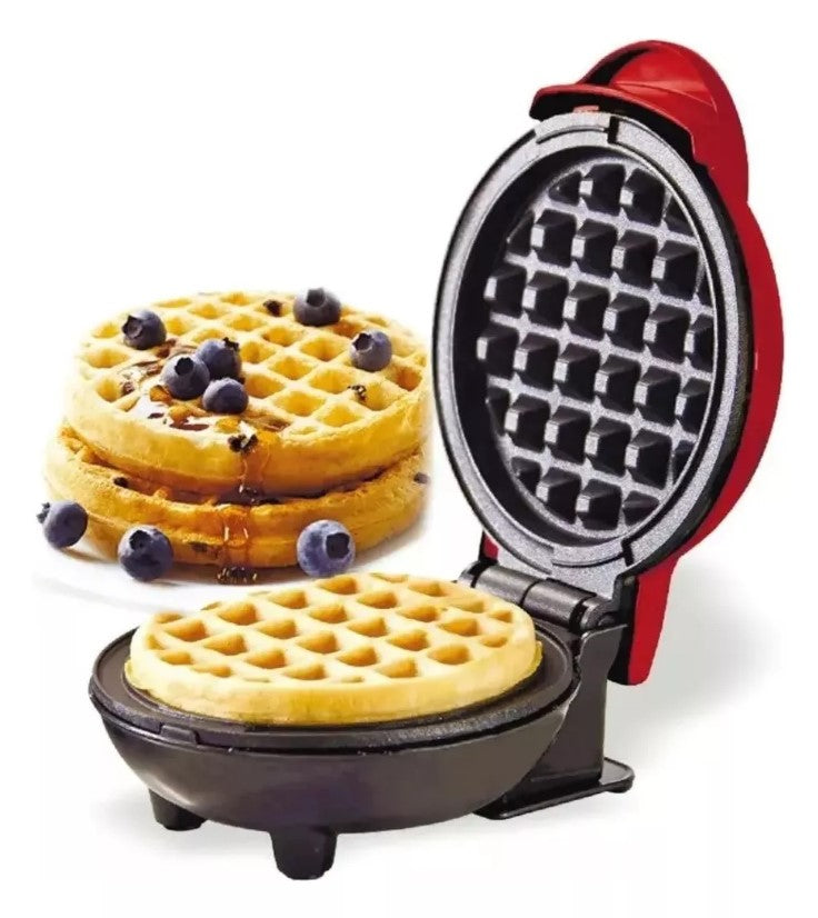 Waffly Mini Wafflera Electrica 2.0